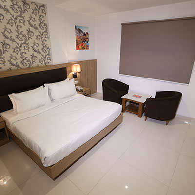 Hotel Almati Inn