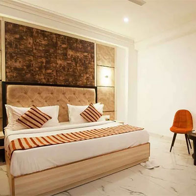 The Hotel Almora